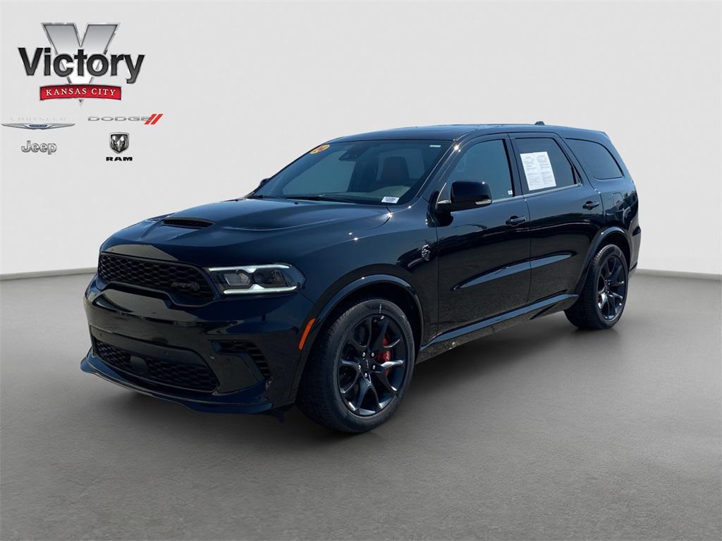 used 2024 Dodge Durango car, priced at $80,399