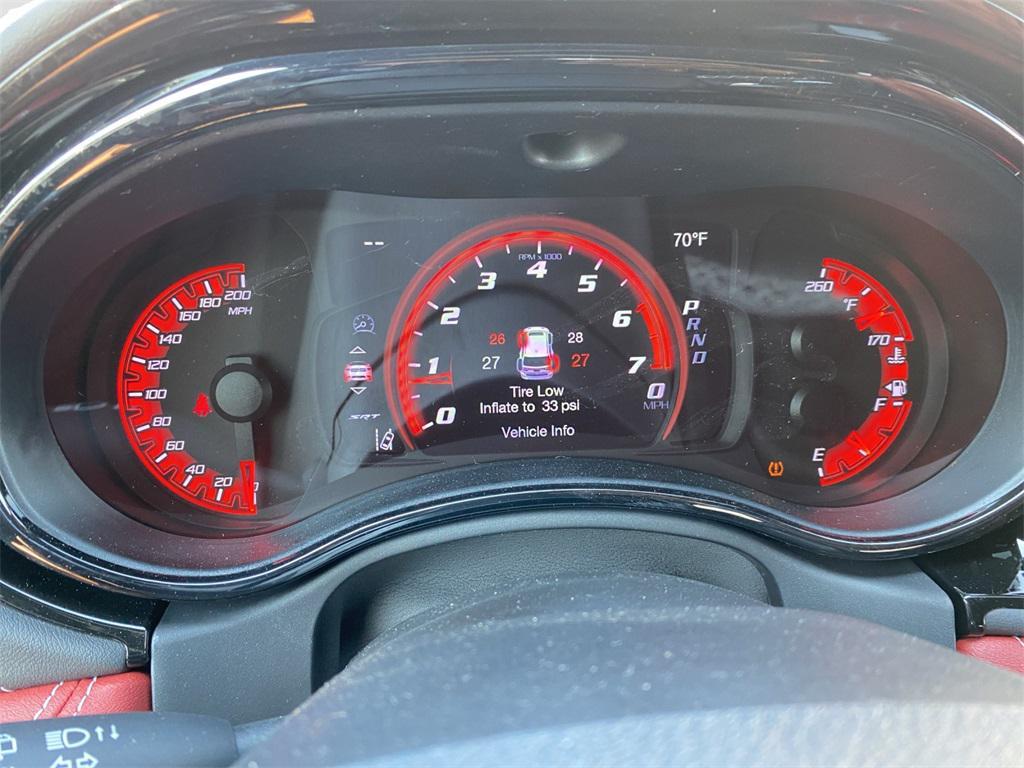 used 2024 Dodge Durango car, priced at $80,399