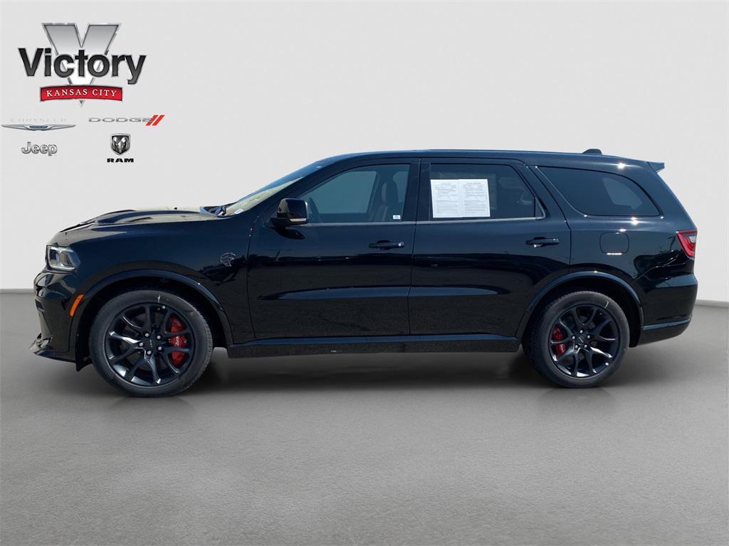 used 2024 Dodge Durango car, priced at $80,399