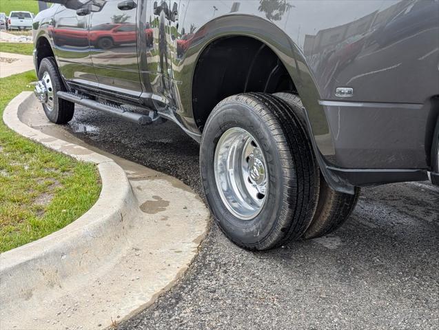 new 2025 Ram 3500 car, priced at $73,540