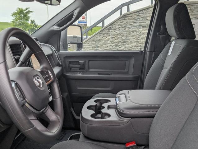 new 2025 Ram 3500 car, priced at $73,540