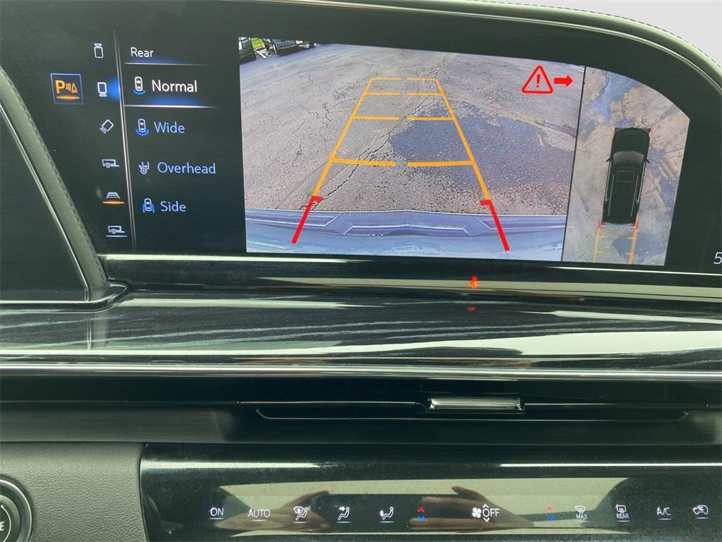 used 2021 Cadillac Escalade car, priced at $62,444