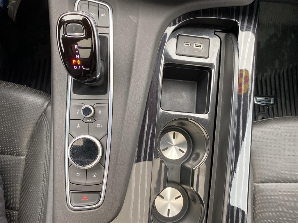 used 2021 Cadillac Escalade car, priced at $62,444