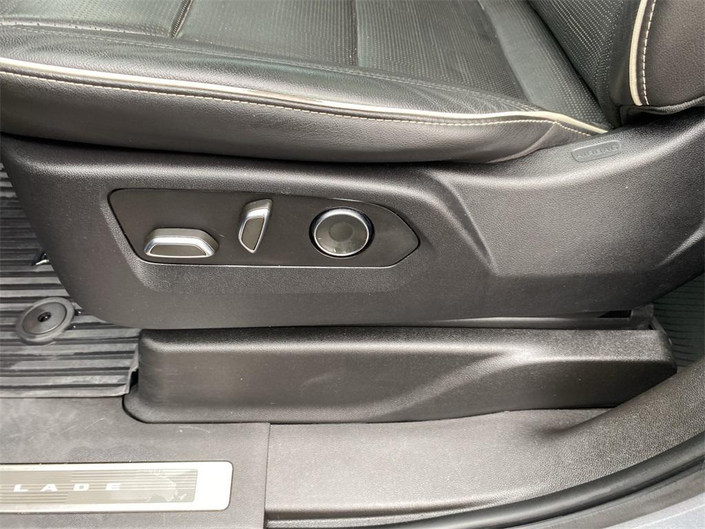 used 2021 Cadillac Escalade car, priced at $62,444