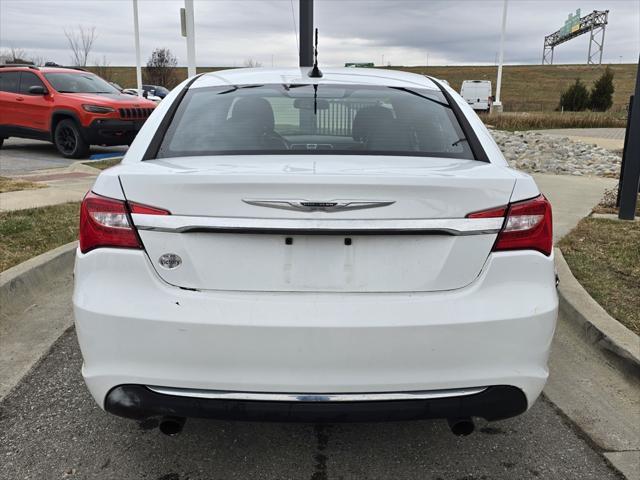 used 2014 Chrysler 200 car, priced at $6,551