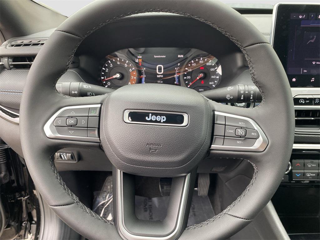 new 2026 Jeep Compass car, priced at $33,410