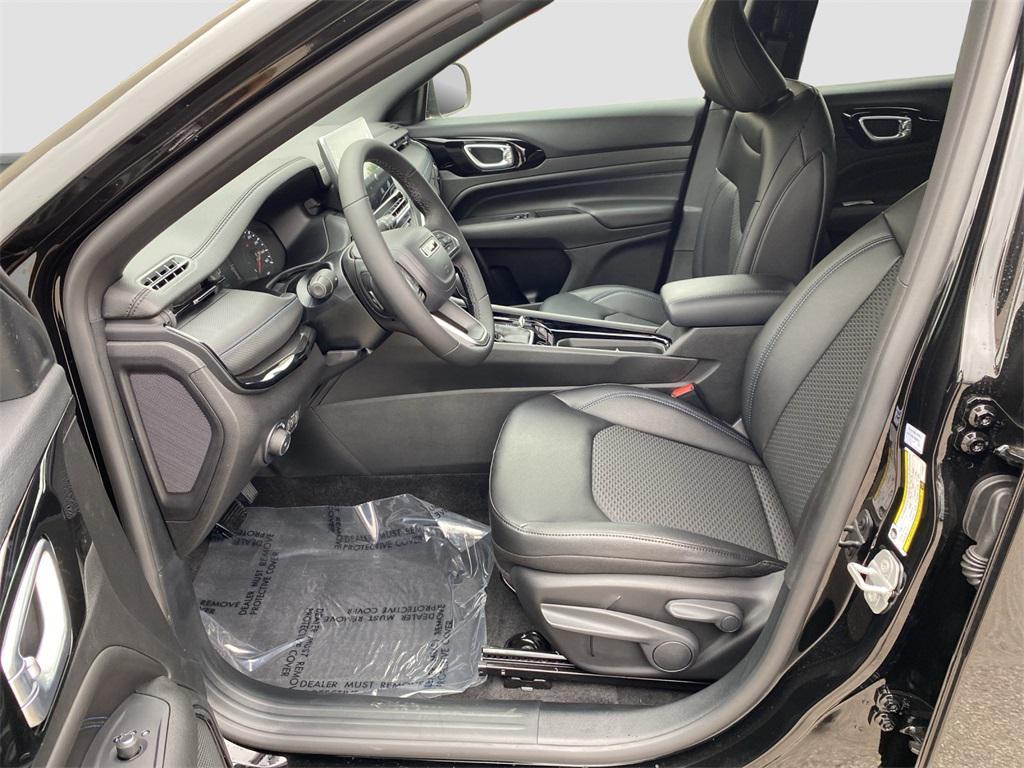 new 2026 Jeep Compass car, priced at $33,410