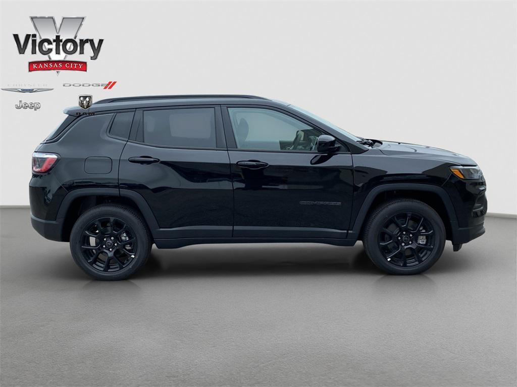 new 2026 Jeep Compass car, priced at $33,410