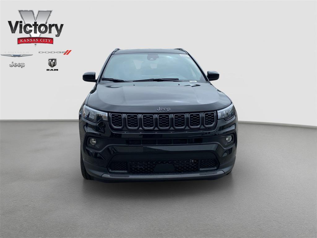new 2026 Jeep Compass car, priced at $33,410