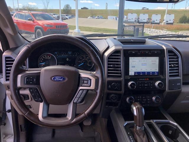 used 2020 Ford F-150 car, priced at $38,551