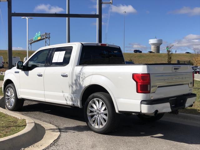 used 2020 Ford F-150 car, priced at $38,551