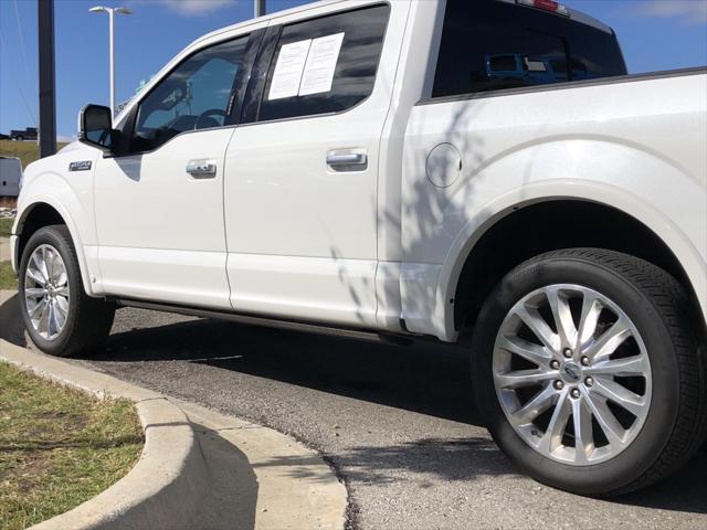 used 2020 Ford F-150 car, priced at $38,551