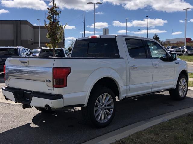 used 2020 Ford F-150 car, priced at $38,551