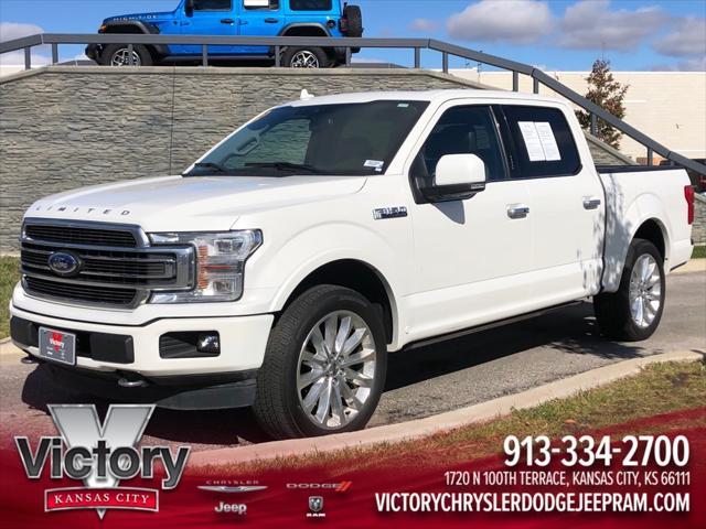 used 2020 Ford F-150 car, priced at $38,551