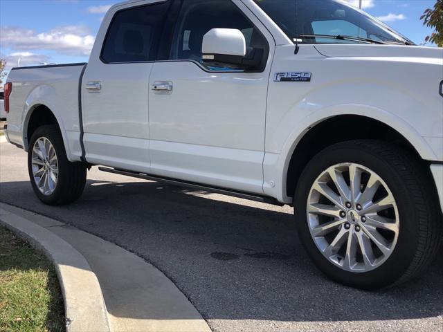 used 2020 Ford F-150 car, priced at $38,551