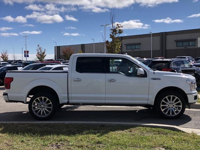 used 2020 Ford F-150 car, priced at $38,551