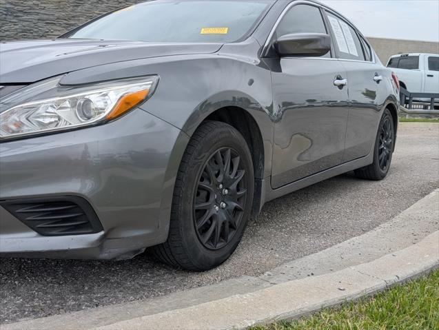 used 2016 Nissan Altima car, priced at $10,637