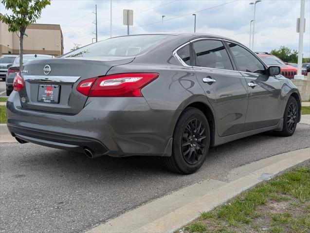 used 2016 Nissan Altima car, priced at $10,637