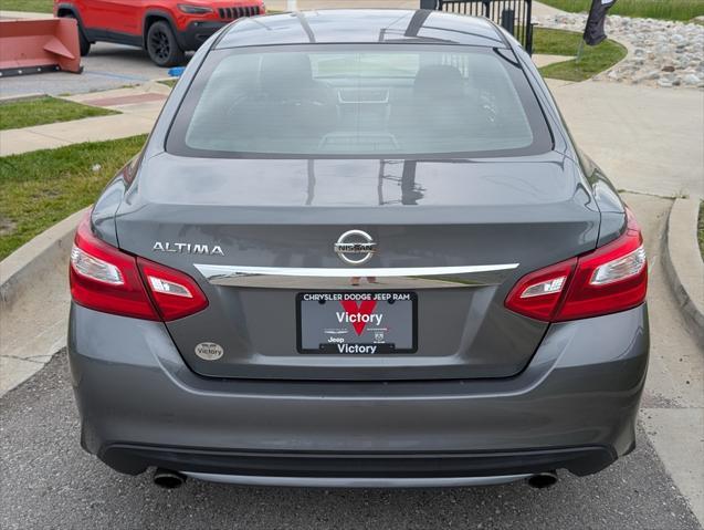 used 2016 Nissan Altima car, priced at $10,637