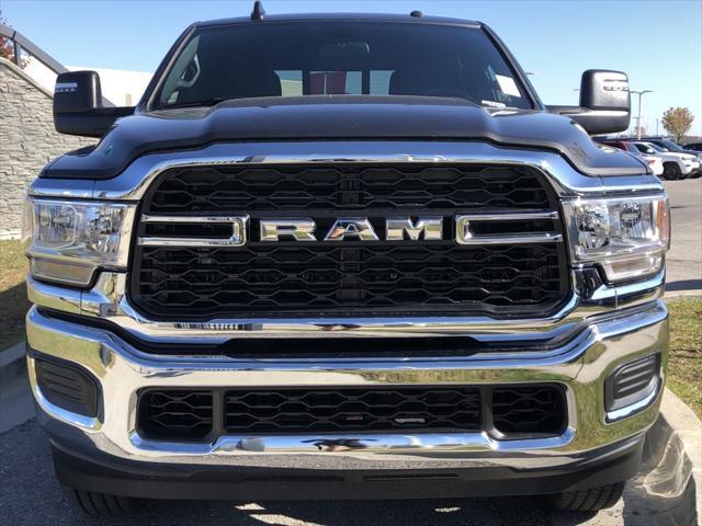 new 2024 Ram 2500 car, priced at $58,315