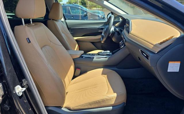 used 2021 Hyundai Sonata car, priced at $19,498