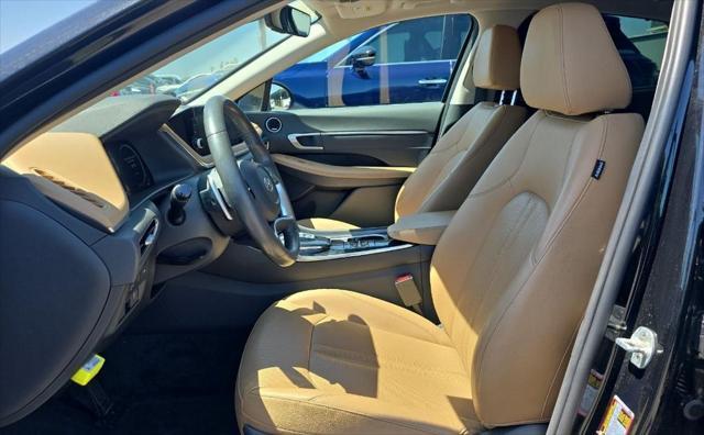 used 2021 Hyundai Sonata car, priced at $19,498