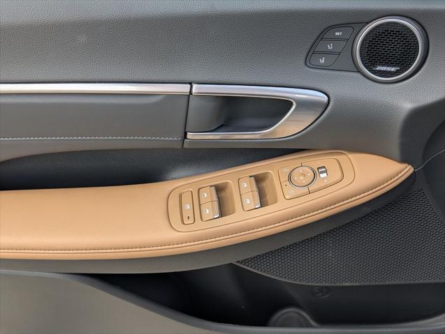 used 2021 Hyundai Sonata car, priced at $18,798
