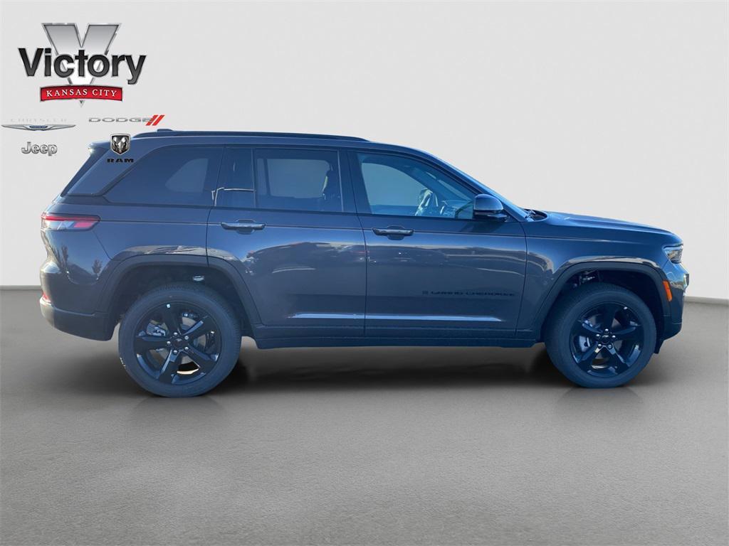 new 2025 Jeep Grand Cherokee car, priced at $48,870