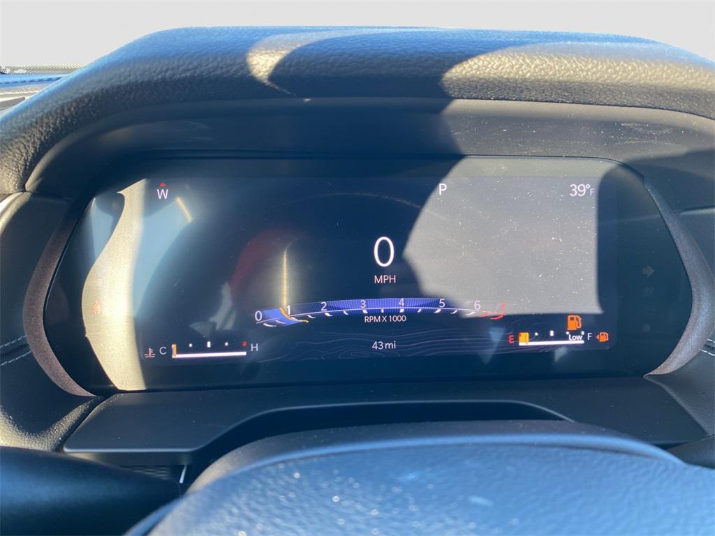 new 2025 Jeep Grand Cherokee car, priced at $48,870