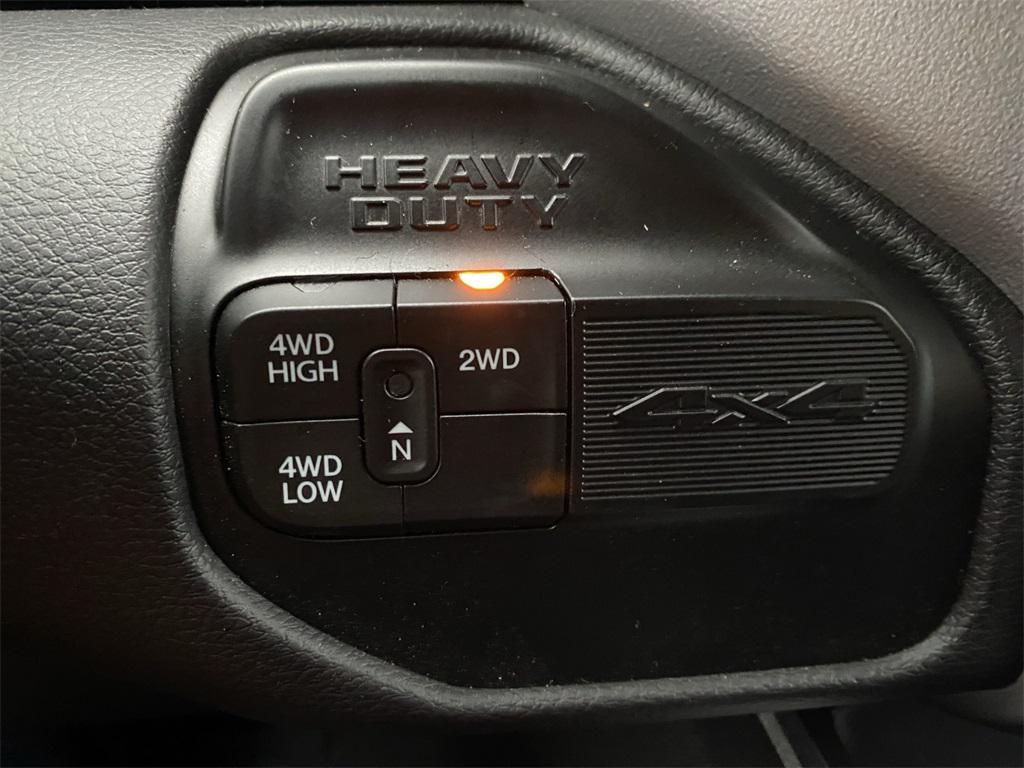 new 2024 Ram 2500 car, priced at $76,225