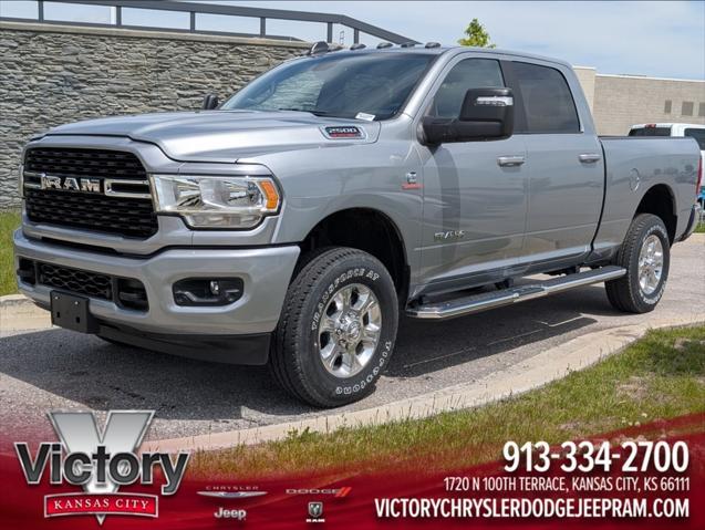 new 2024 Ram 2500 car, priced at $76,225