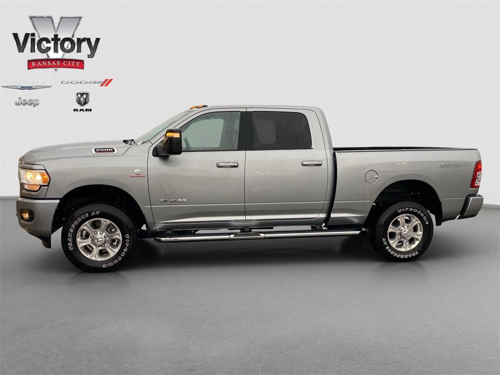 new 2024 Ram 2500 car, priced at $76,225