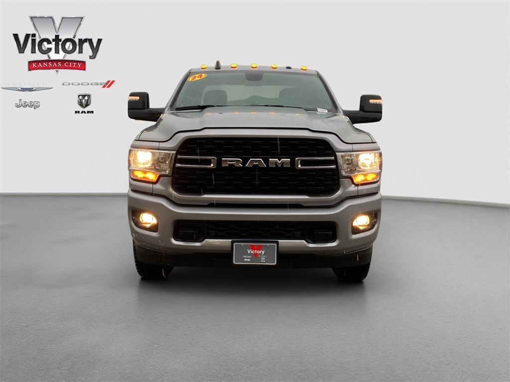 new 2024 Ram 2500 car, priced at $76,225