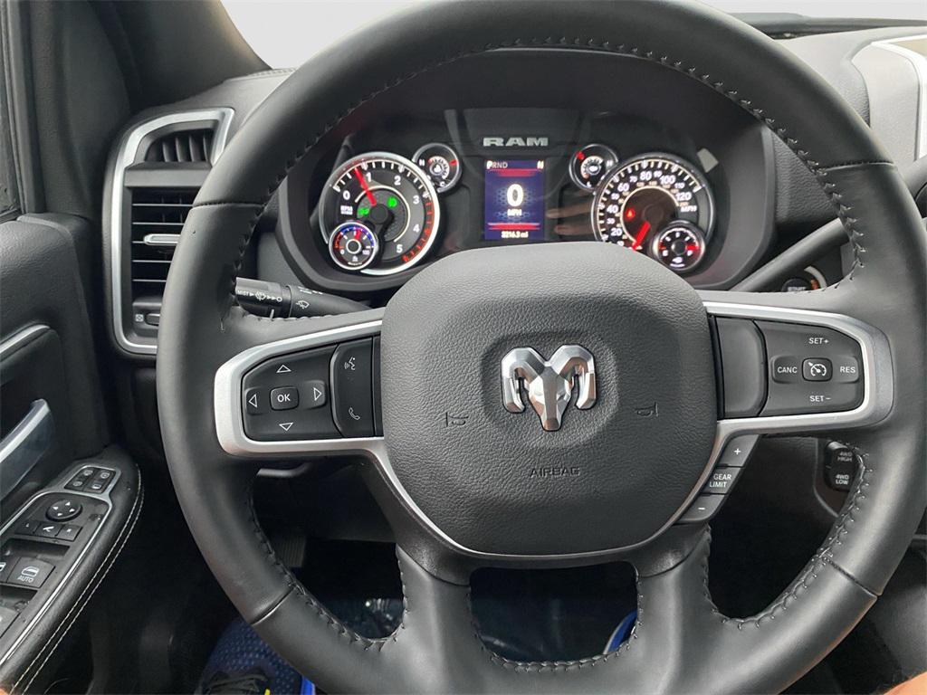 new 2024 Ram 2500 car, priced at $76,225