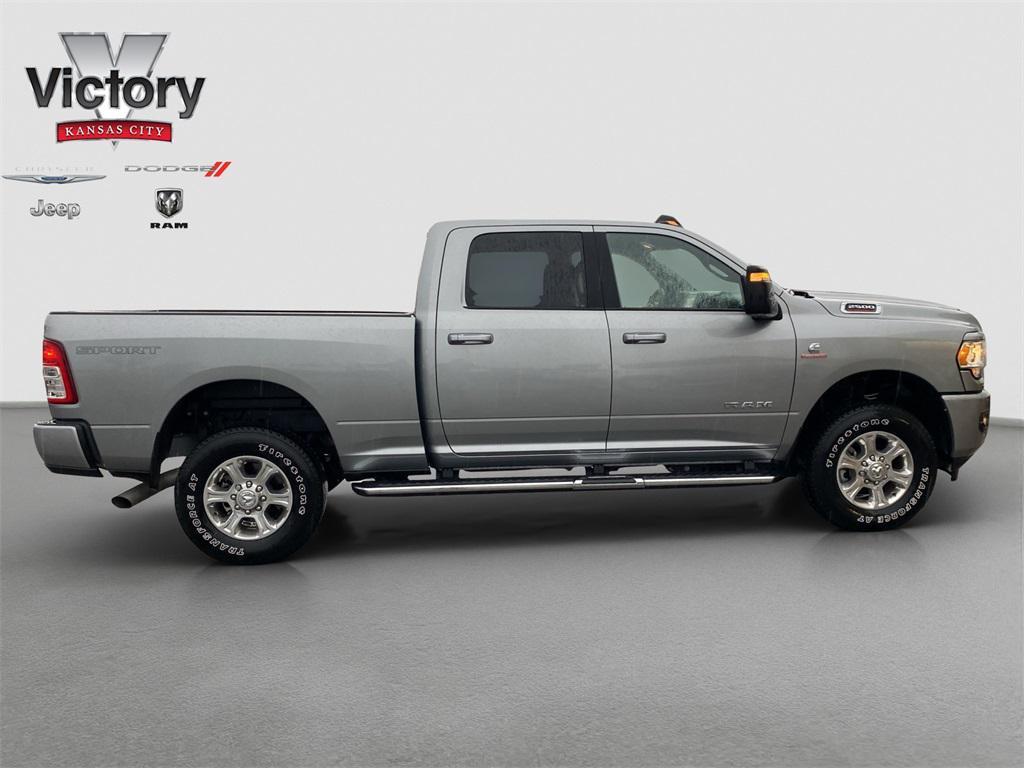 new 2024 Ram 2500 car, priced at $76,225