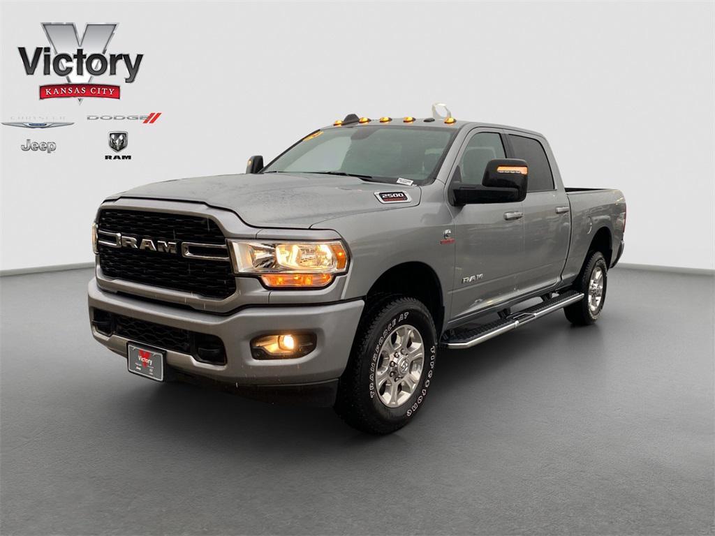 new 2024 Ram 2500 car, priced at $76,225