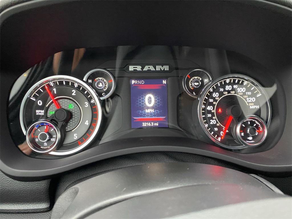 new 2024 Ram 2500 car, priced at $76,225