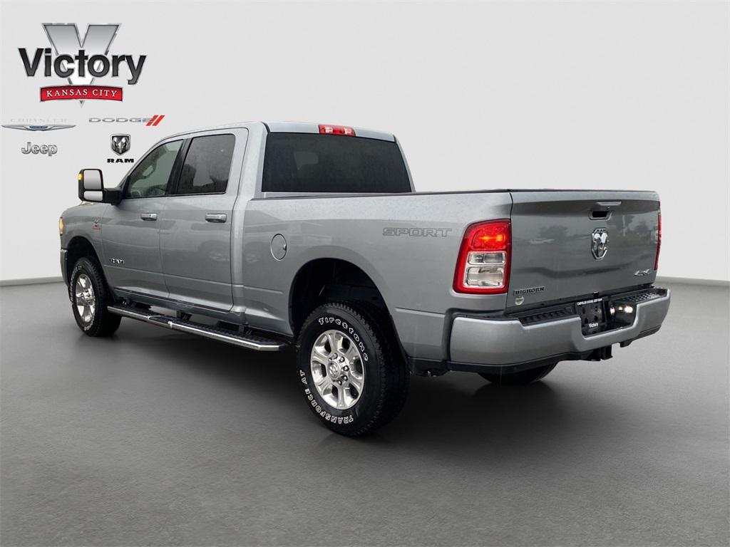 new 2024 Ram 2500 car, priced at $76,225