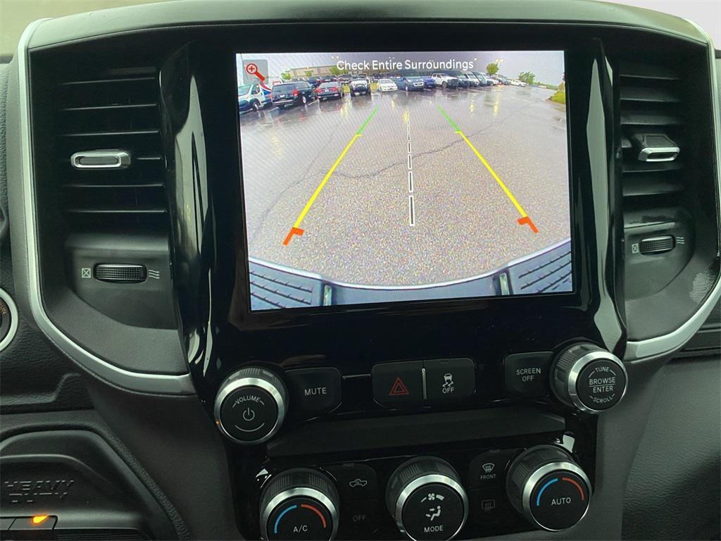 new 2024 Ram 2500 car, priced at $76,225