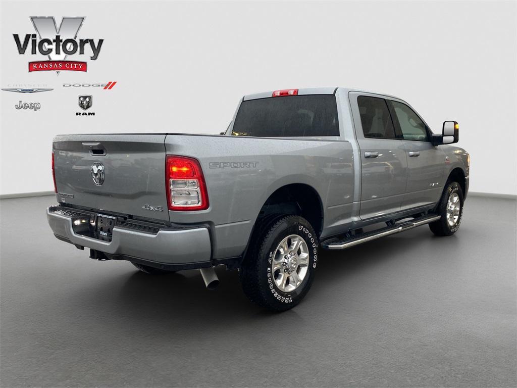 new 2024 Ram 2500 car, priced at $76,225