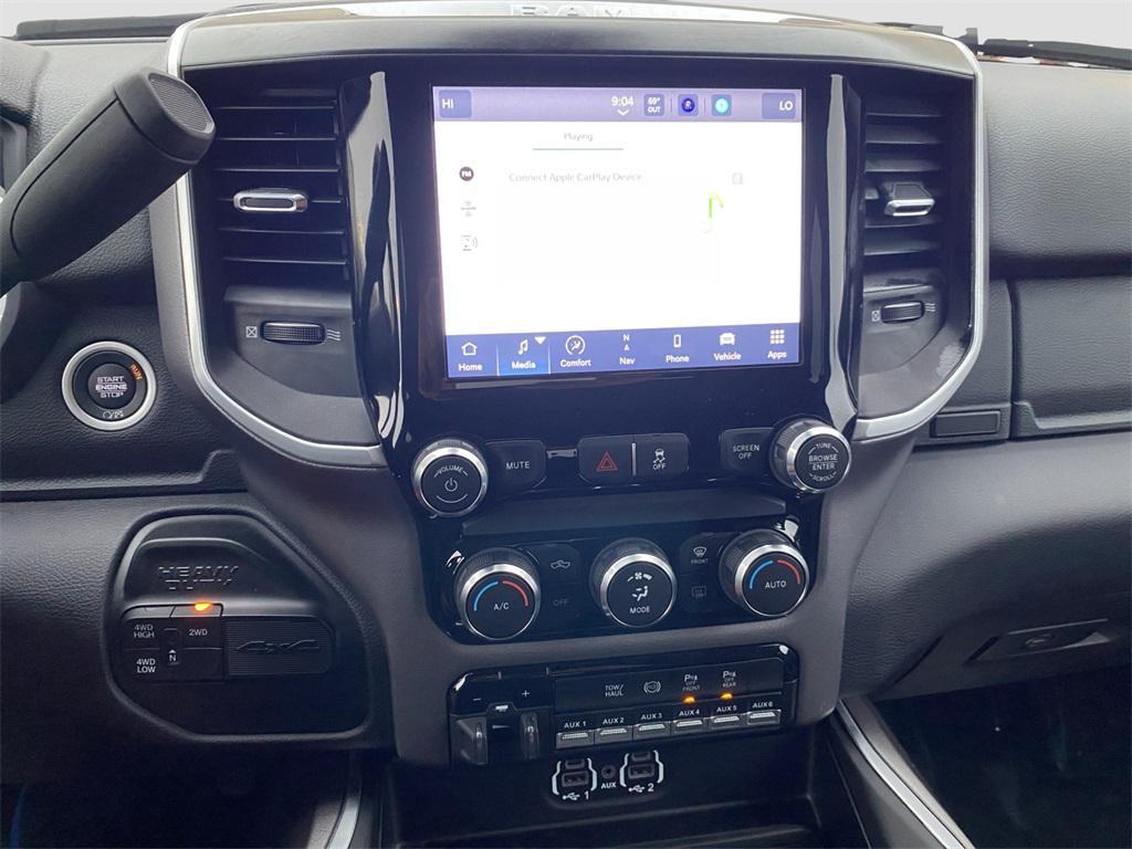 new 2024 Ram 2500 car, priced at $76,225