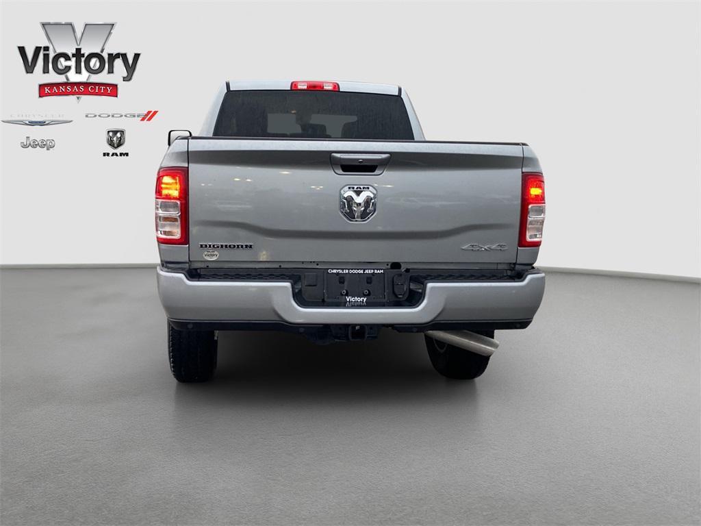 new 2024 Ram 2500 car, priced at $76,225
