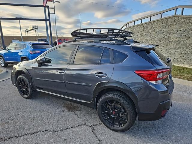 used 2021 Subaru Crosstrek car, priced at $18,997