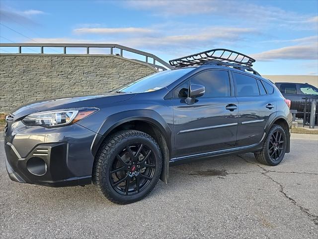 used 2021 Subaru Crosstrek car, priced at $18,997