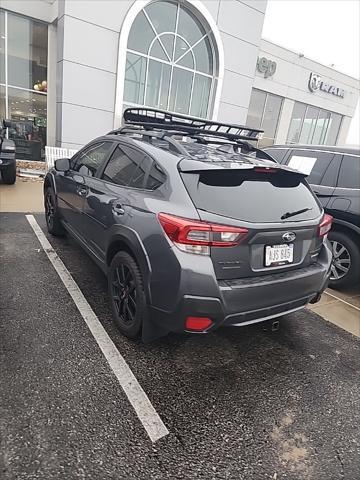 used 2021 Subaru Crosstrek car, priced at $20,551