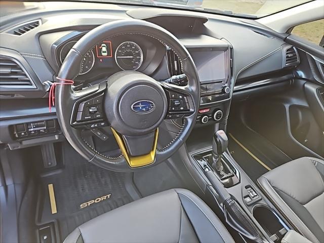 used 2021 Subaru Crosstrek car, priced at $18,997