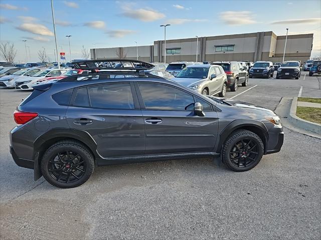 used 2021 Subaru Crosstrek car, priced at $18,997