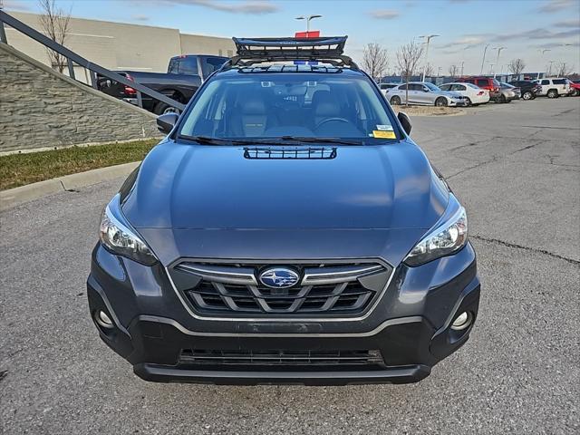 used 2021 Subaru Crosstrek car, priced at $18,997