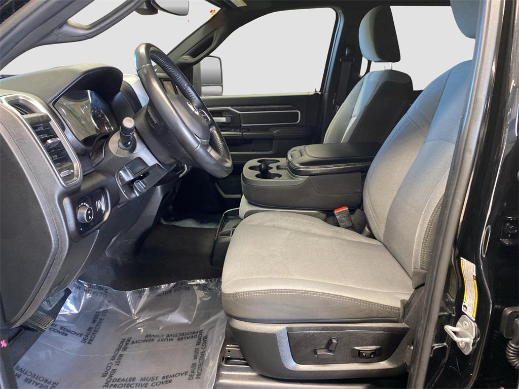 used 2024 Ram 2500 car, priced at $36,741