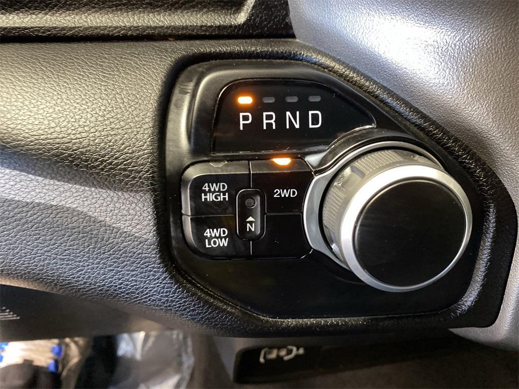 used 2024 Ram 2500 car, priced at $36,741